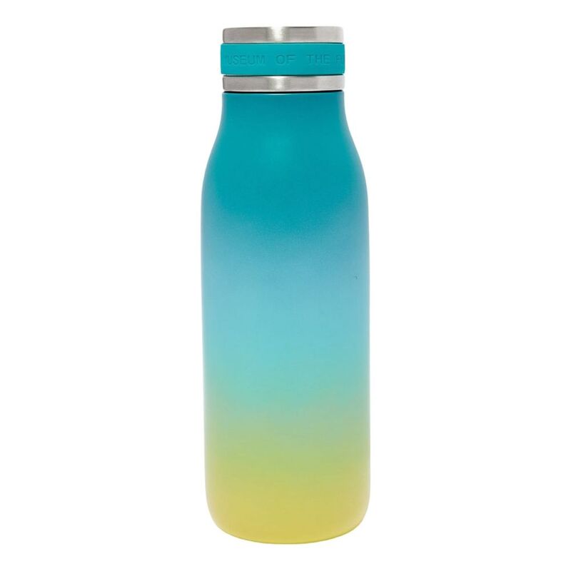 Museum of The Future Gradient Travel Mug - Green