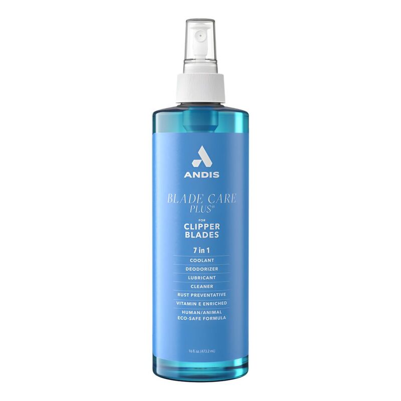 Andis Blade Care Plus 16-oz Spray Bottle Andis Blade Care Plus 16-oz Spray Bottle