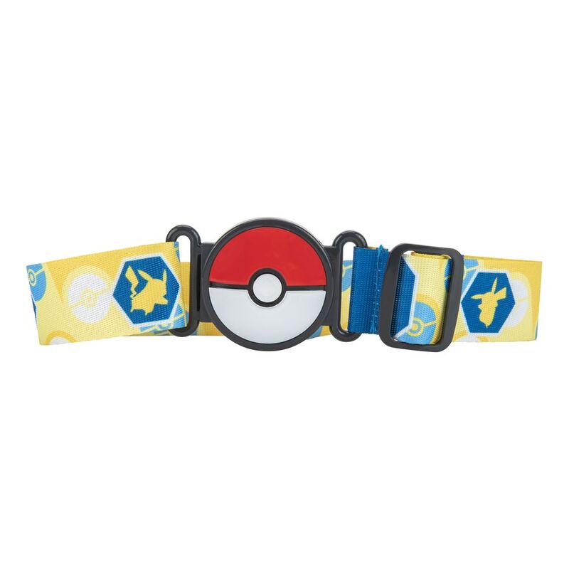 Pokemon Clip N Go Poke Ball Belt 2 (Assorted - Includes 1)