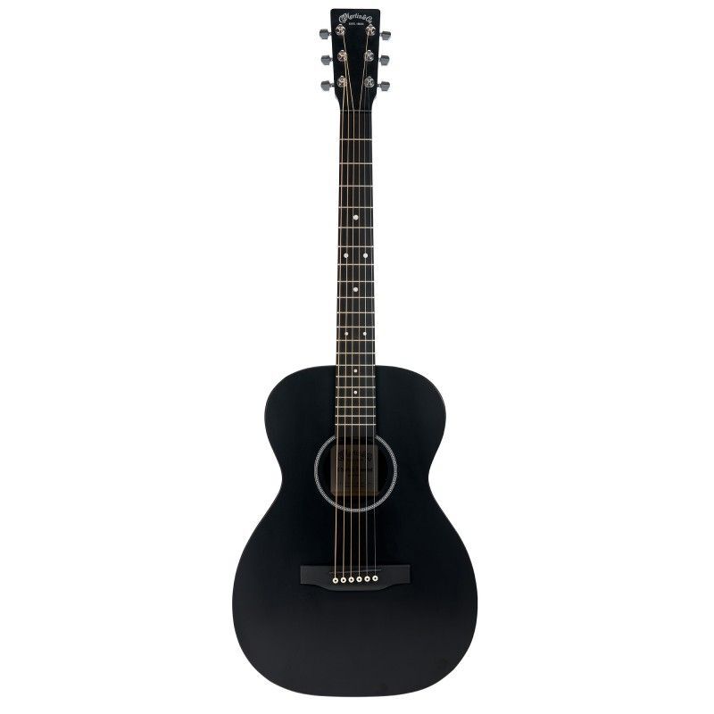 Martin SP0X1-BLK Acoustic Electric 0X1 HPL - Black Martin SP0X1-BLK Acoustic Electric 0X1 HPL - Black