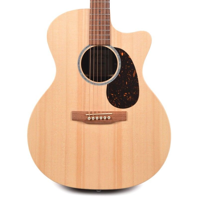 Martin GPCX2E-Coco Grand Performance Acoustic Electric Guitar - Natural Cocobolo