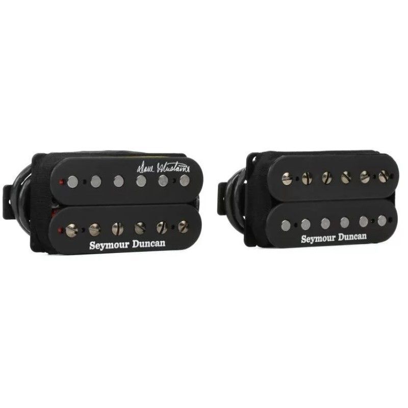 Seymour Duncan 11108-18-B Dave Mustaine Thrash Factor Pickup Set - Black