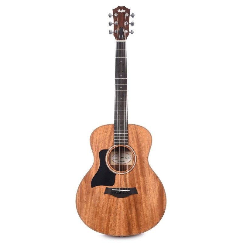 Taylor GS MINI-e Mah-L GS Mini Mahogany Left Handed Acoustic Guitar - Natural