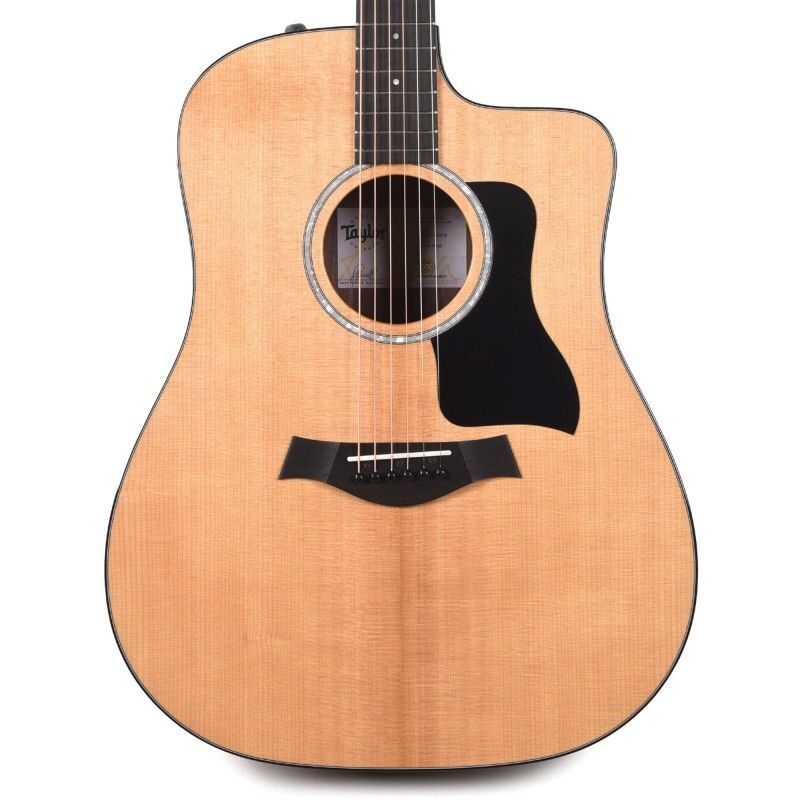 Taylor 210ce Plus-RW Plus Acoustic Electric Guitar - Natural - Includes Taylor Gig Bag