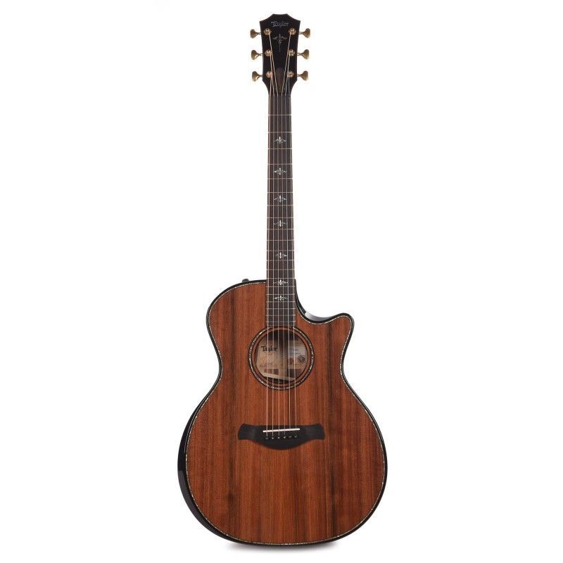 Taylor 914ce-BE-RW Grand Auditorium Builder's Edition (Includes Taylor Deluxe Hardshell Case) - Natural Taylor 914ce-BE-RW Grand Auditorium Builder's Edition (Includes Taylor Deluxe Hardshell Case) - Natural