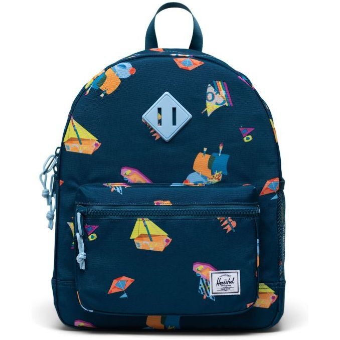 Herschel Heritage Youth Backpack - Brilliant Blue