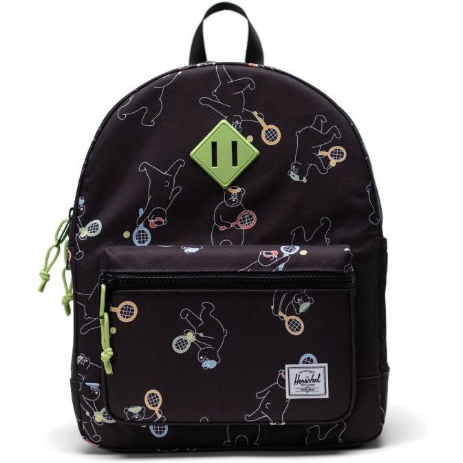 Herschel Heritage Youth Backpack - Black