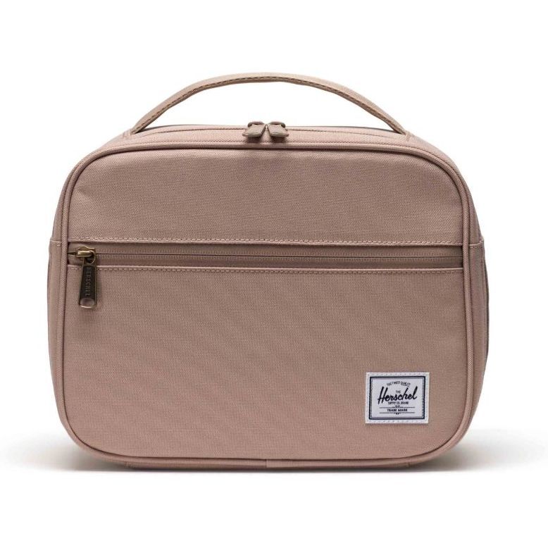 Herschel Pop Quiz Lunch Bag - Beige