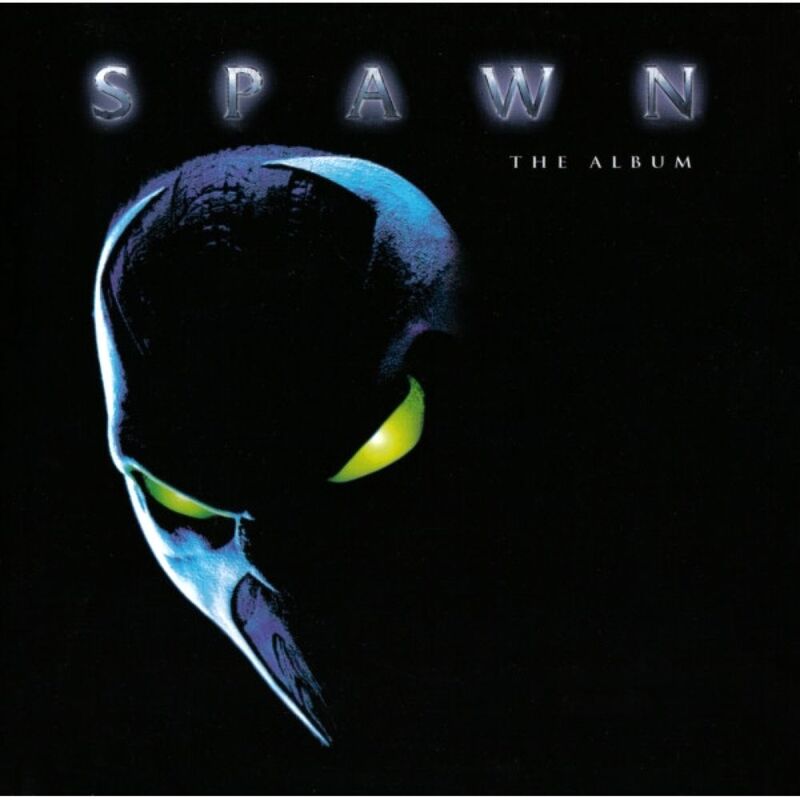 Spawn The Album (Rsd 2024) (Red Smoke Colored Vinyl) (2 Discs) | Original Soundtrack