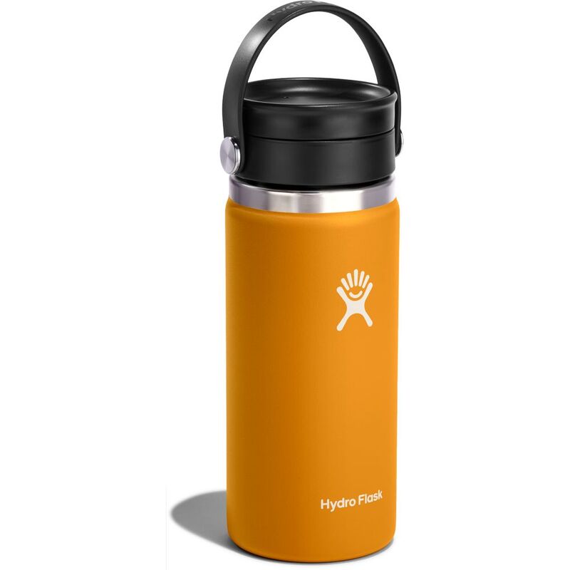 Hydroflask Vacuum Coffee Flask 470ml Fossil Wide