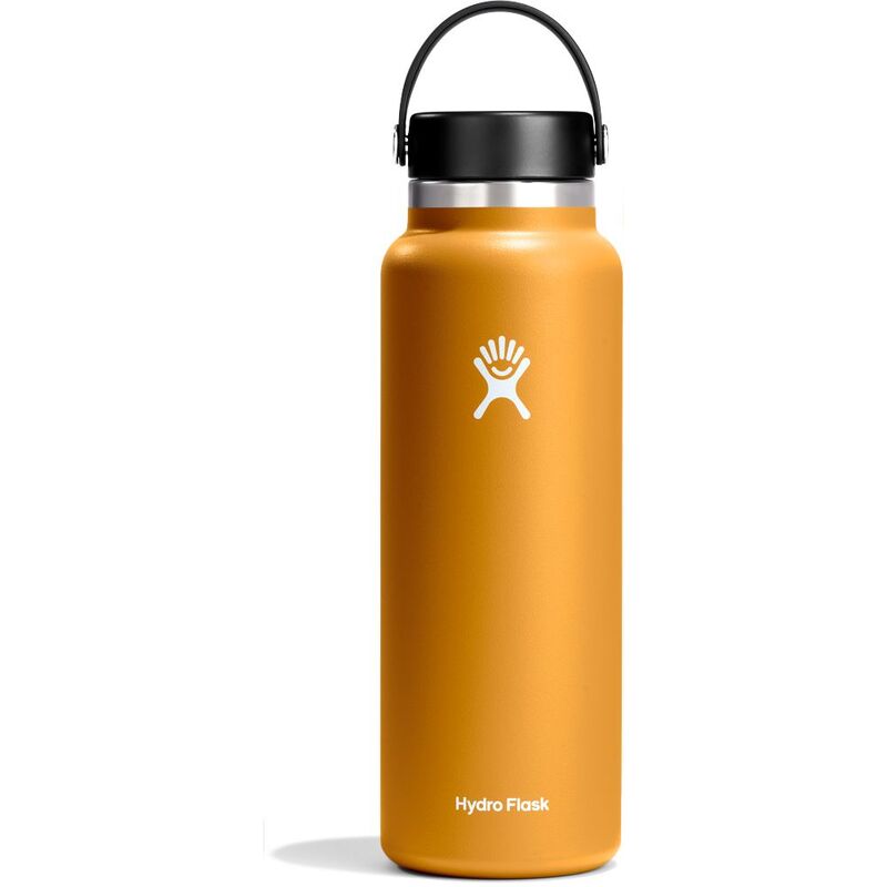 Hydroflask Vacuum Bottle 1.2L Fossil Wide Mouth