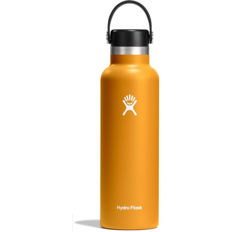 Hydroflask Vacuum Bottle 620ml Fossil Standard Mouth