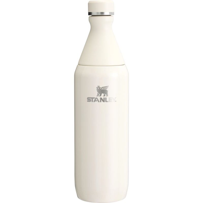 The All Day Slim Bottle 600 ml / 20 oz - Cream