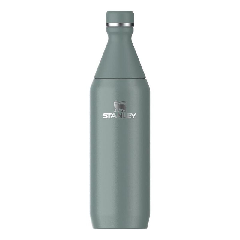 The All Day Slim Bottle 600 ml / 20 oz - Shale