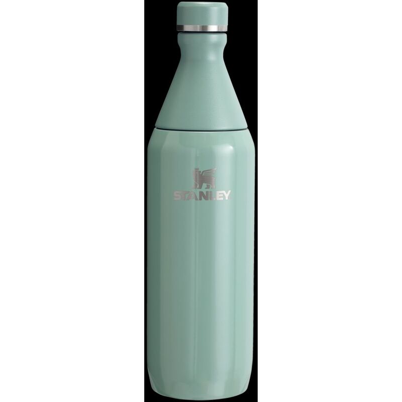 The All Day Slim Bottle 600 ml / 20 oz - Shale