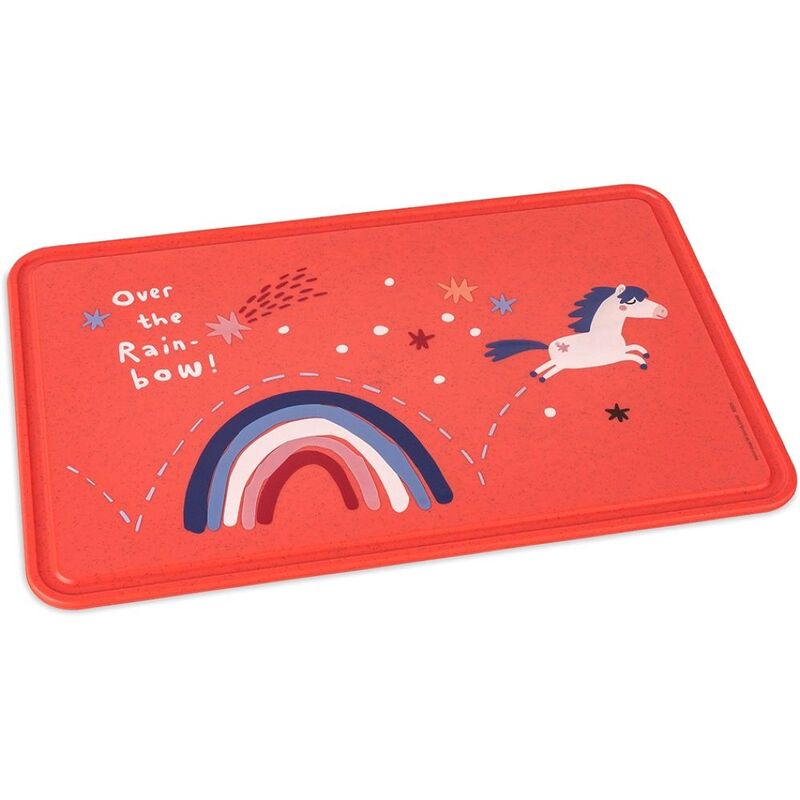 Koziol Connect Snack Board Dreams 240mm Red