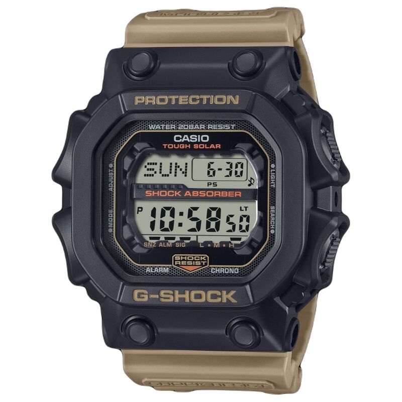 Casio G-Shock GX-56TU-1A5DR Men's Casual Digital Watch