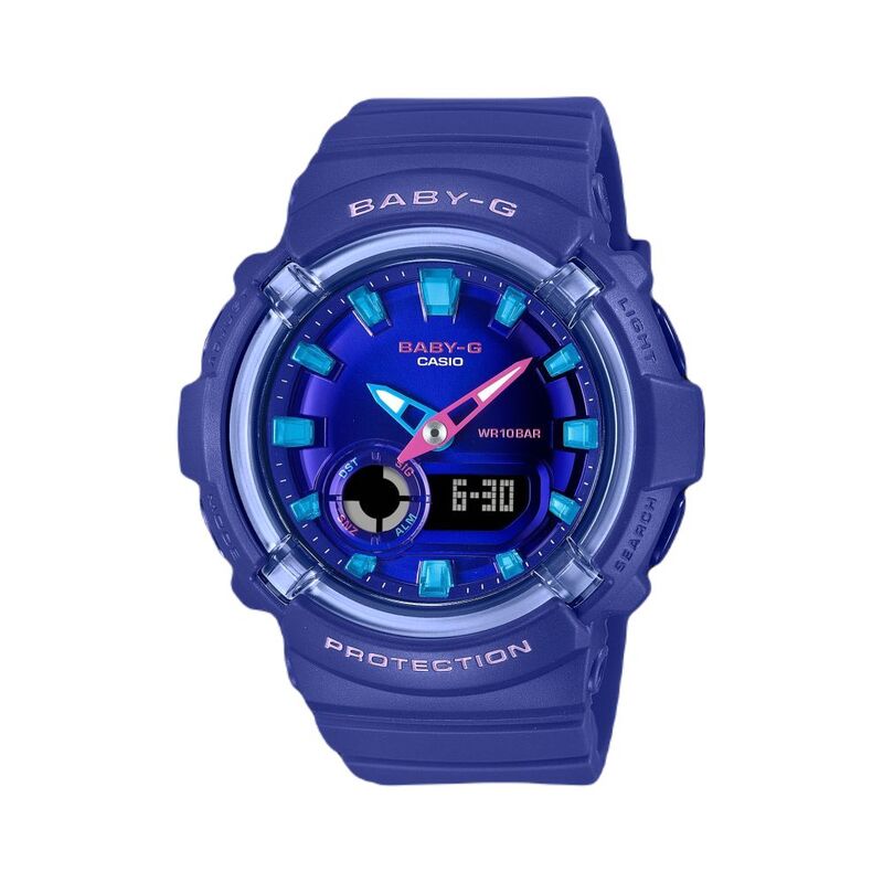 Casio Baby-G BGA-280DN-2ADR Women's Analog-Digital Watch