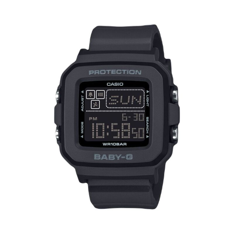 Casio Baby-G BGD-10-1DR Women's Digital Watch