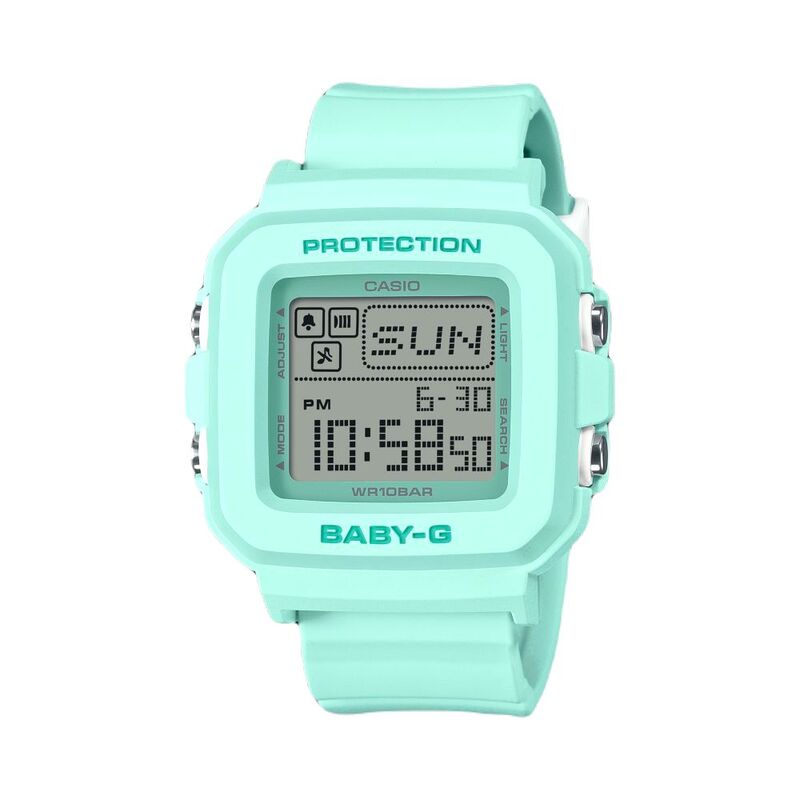 Casio Baby-G BGD-10-3DR Women's Digital Watch