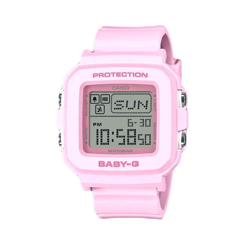 Casio Baby-G BGD-10-4DR Women's Digital Watch