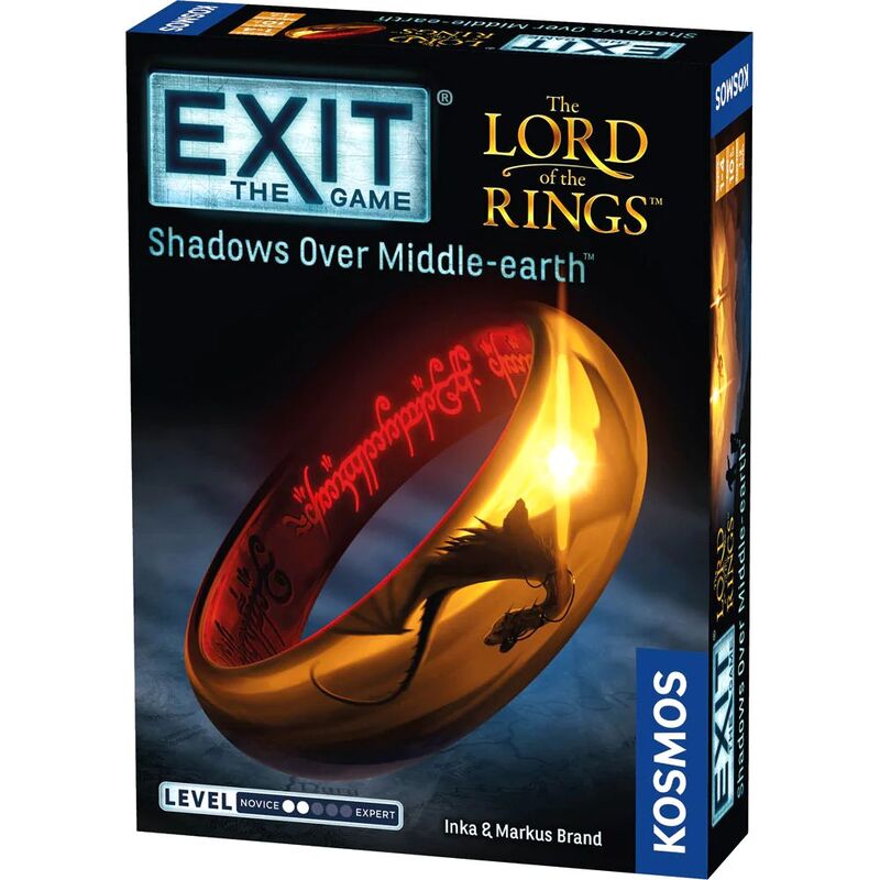 Kosmos Exit Shadows Over Middle Earth Kosmos Exit Shadows Over Middle Earth