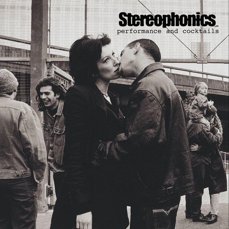 Performance And Cocktails | Stereophonics