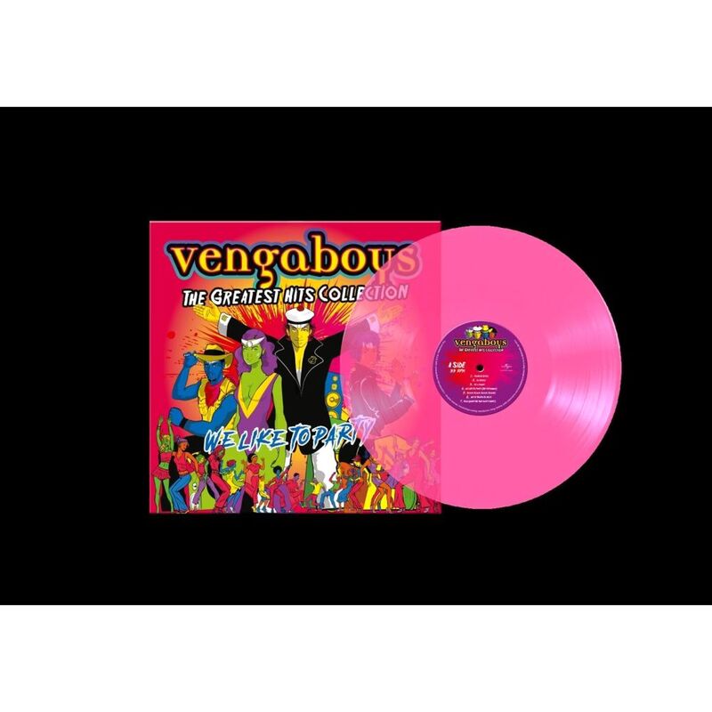 The Greatest Hits Collection | Vengaboys