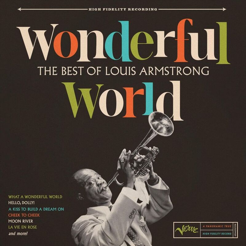 Wonderful World: The Best Of Louis Armstrong | Louis Armstrong 