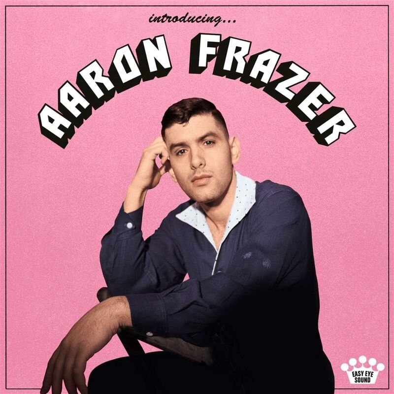 Introducing | Aaron Frazer