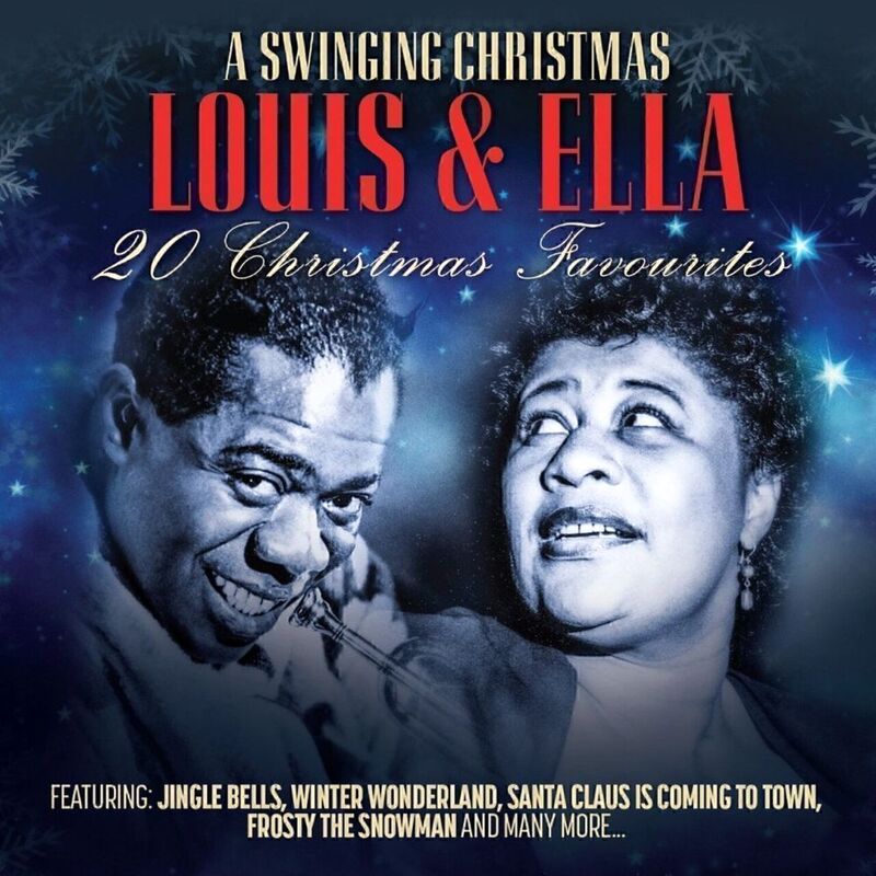 A Swinging Christmas | Ella Fitzgerald & Louis Armstrong