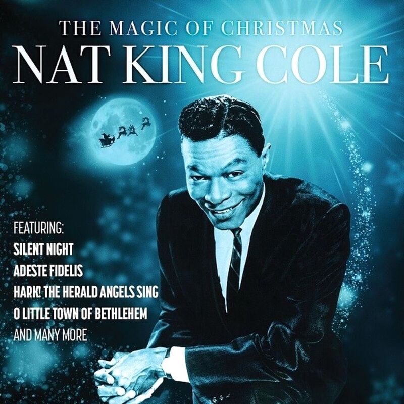 The Magic Of Christmas | Nat King Cole