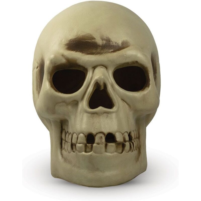 Mad Toys Giant Light-Up Skull