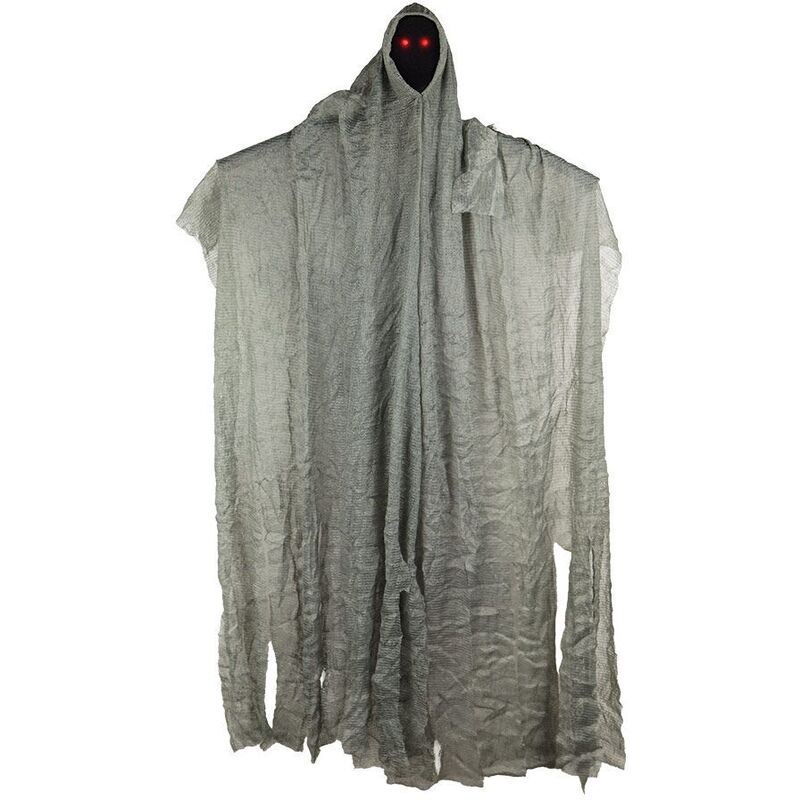 Mad Toys Hanging Faceless Ghost/Spectre with Light-Up Eyes