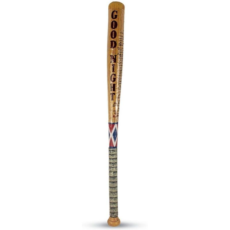 Mad Toys Harley Good Night Baseball Bat