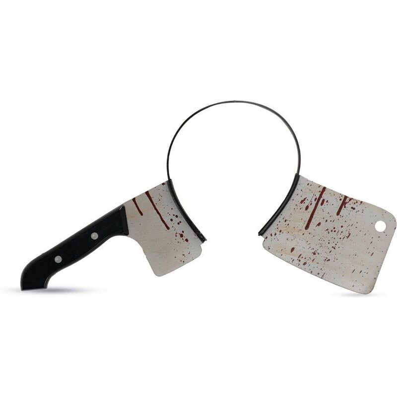 Mad Toys Zombie Cleaver Headband