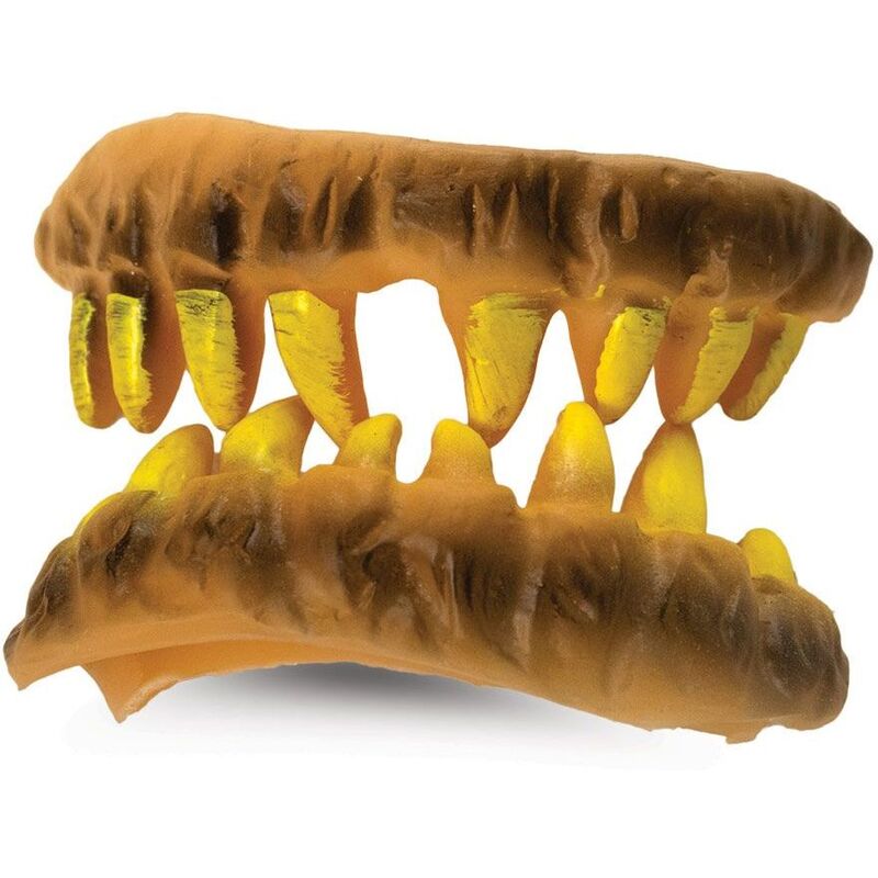 Mad Toys Horror Yellow Monster Teeth