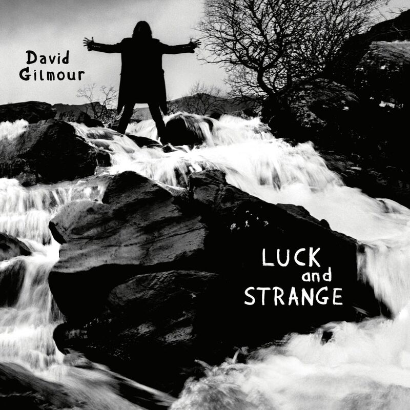 Luck & Strange (Sea Blue Colored Vinyl) ( Limited Edition) | David Gilmour