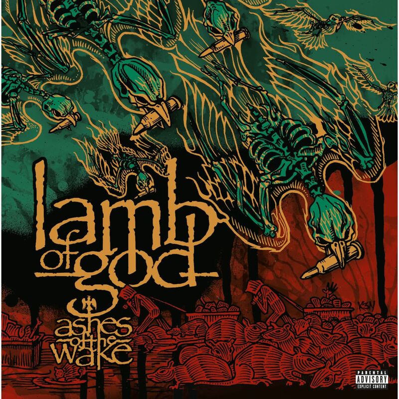 Ashes of the Wake 20th Anniversary (2 Discs) | Lamb of God