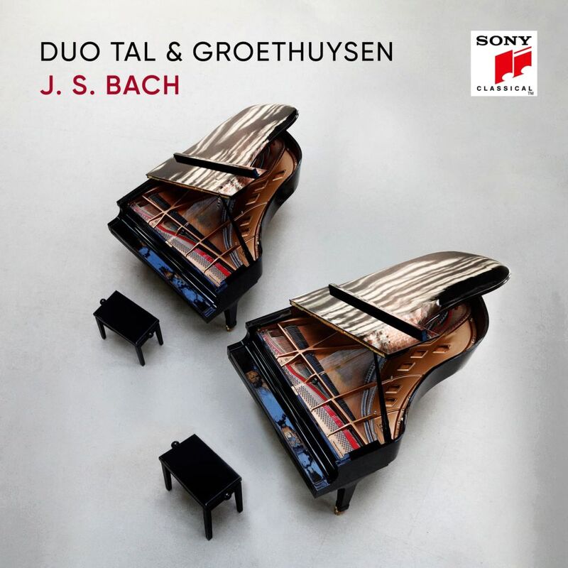 Transkriptionen By Tal & Groethuysen | Bach