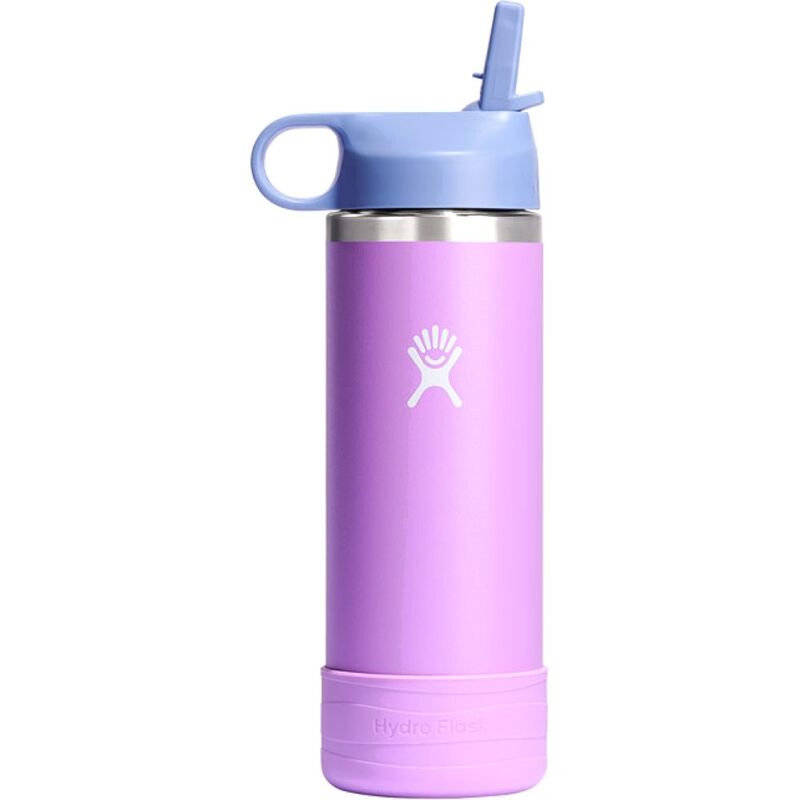 Hydro Flask Kids Wide Mouth Bottle 530Ml Anemone