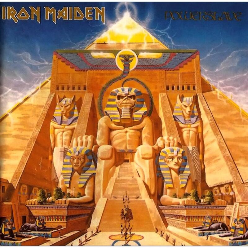 Powerslave (Reissue) | Iron Maiden
