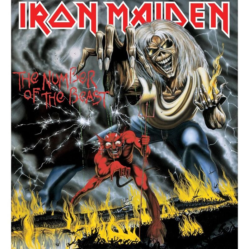 The Number Of The Beast (Reissue) | Iron Maiden