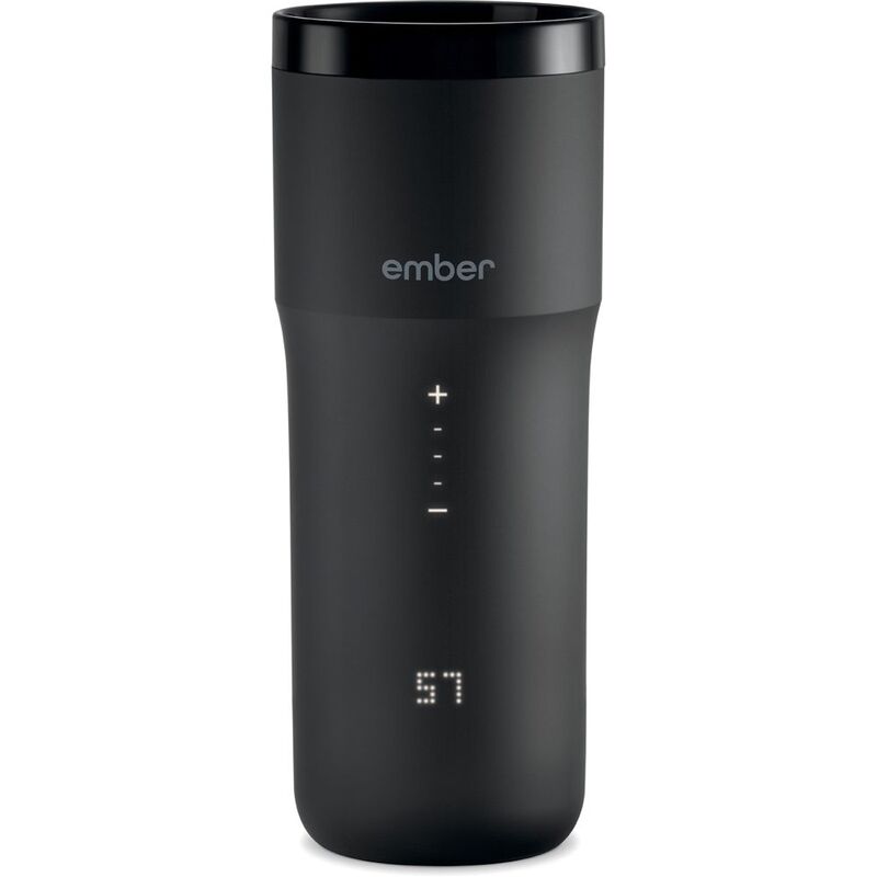 Ember Temperature Control Travel Mug 2 Plus UK Plug 12oz / 355ml Black Ember Temperature Control Travel Mug 2 Plus UK Plug 12oz / 355ml Black