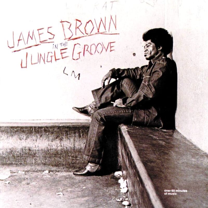 In The Jungle Groove(Limited Edition) (2 Discs) | James Brown