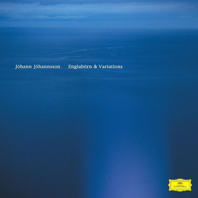 Englaborn & Variations(2 Discs) | Johann Johannsson