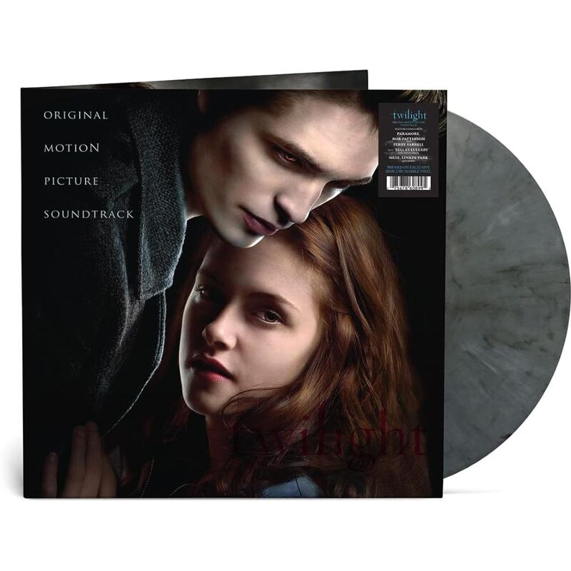 Twilight (Mercury Marble Colored Vinyl) | Original Soundtrack