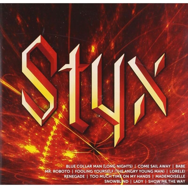Icon(Limited Edition) | Styx