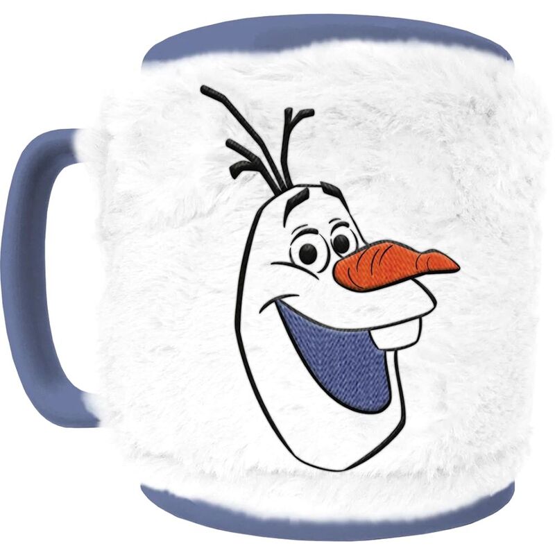 Pyramid Frozen Olaf Fuzzy Mug