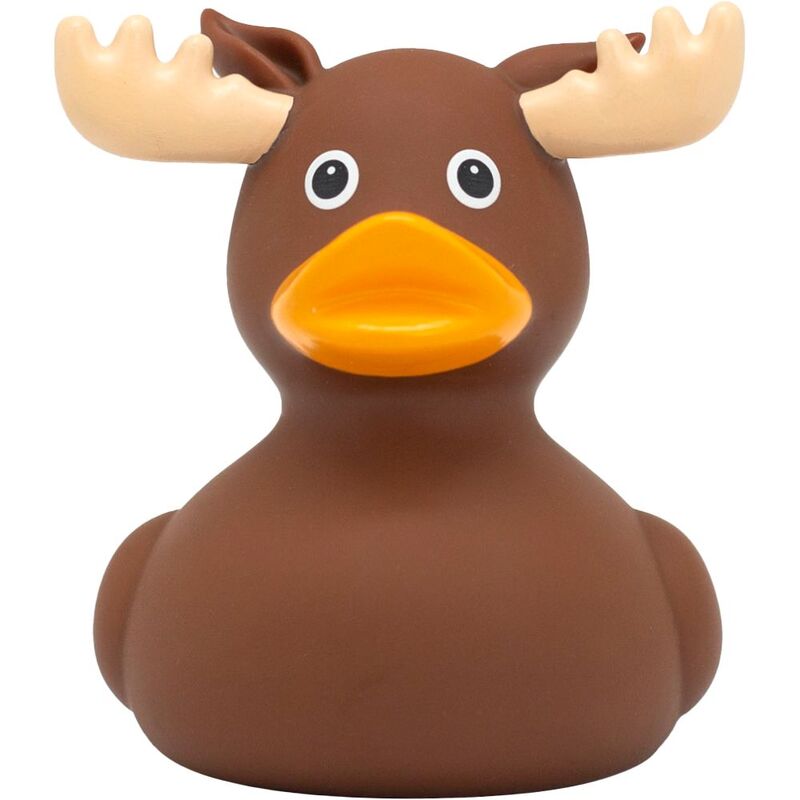 Lilalu Moose Rubber Duck Lilalu Moose Rubber Duck
